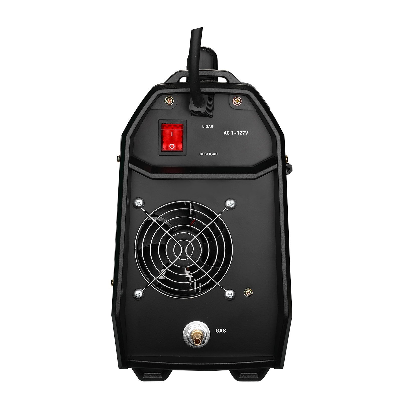 Máquina de Solda Inversora MIG/MMA 120A 110V DEKO-MIG-120A