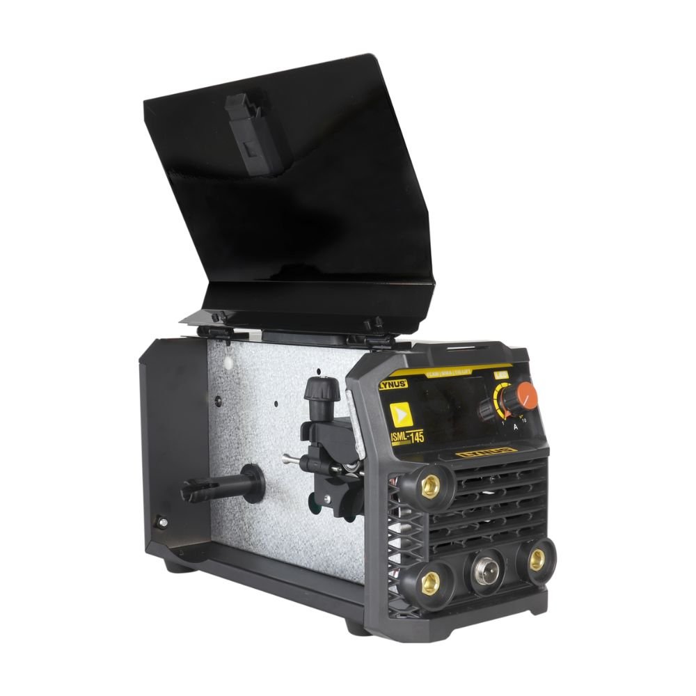 Máquina de Solda Inversora Multiprocesso ISML-145 120A Bivolt LYNUS-00000055.0