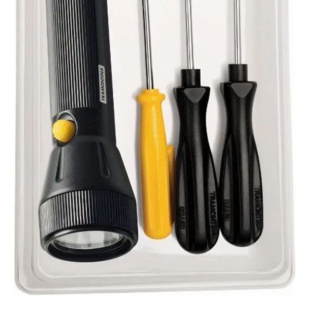 Kit de Ferramentas com 5 Peças TRAMONTINA-43408142