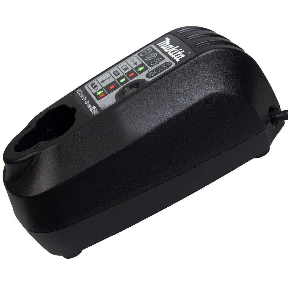 Carregador de Bateria DC10WB 1,3Ah Bivolt MAKITA-DC10WB